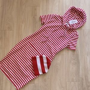 Where’s Waldo Striped Dress and Hat